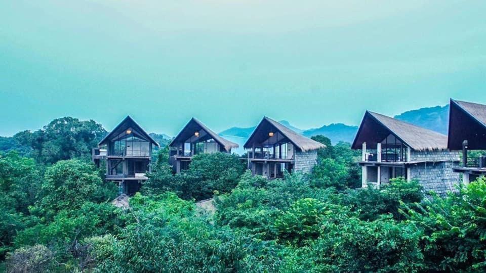 Aswadduma Hotel Dambulla Exterior photo